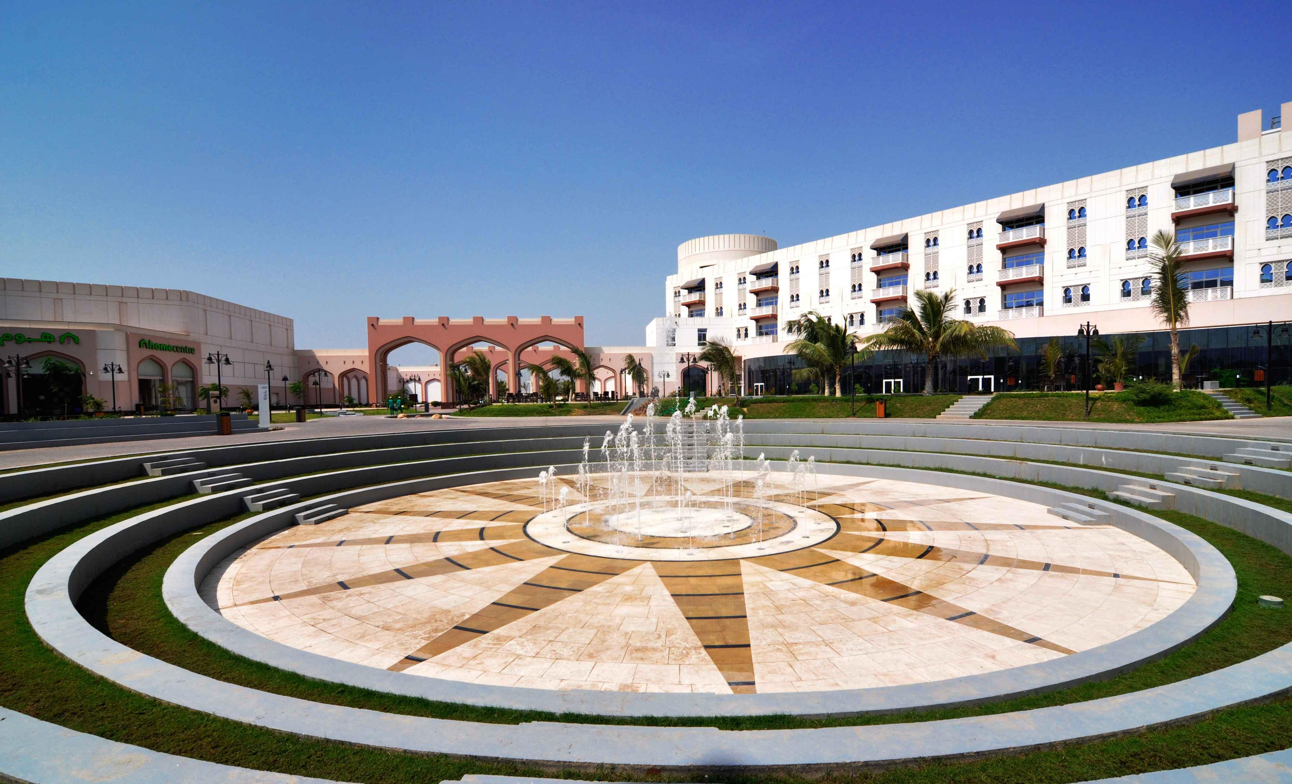 Salalah Gardens Hotel Managed By Safir Hotels & Resorts Exterior photo