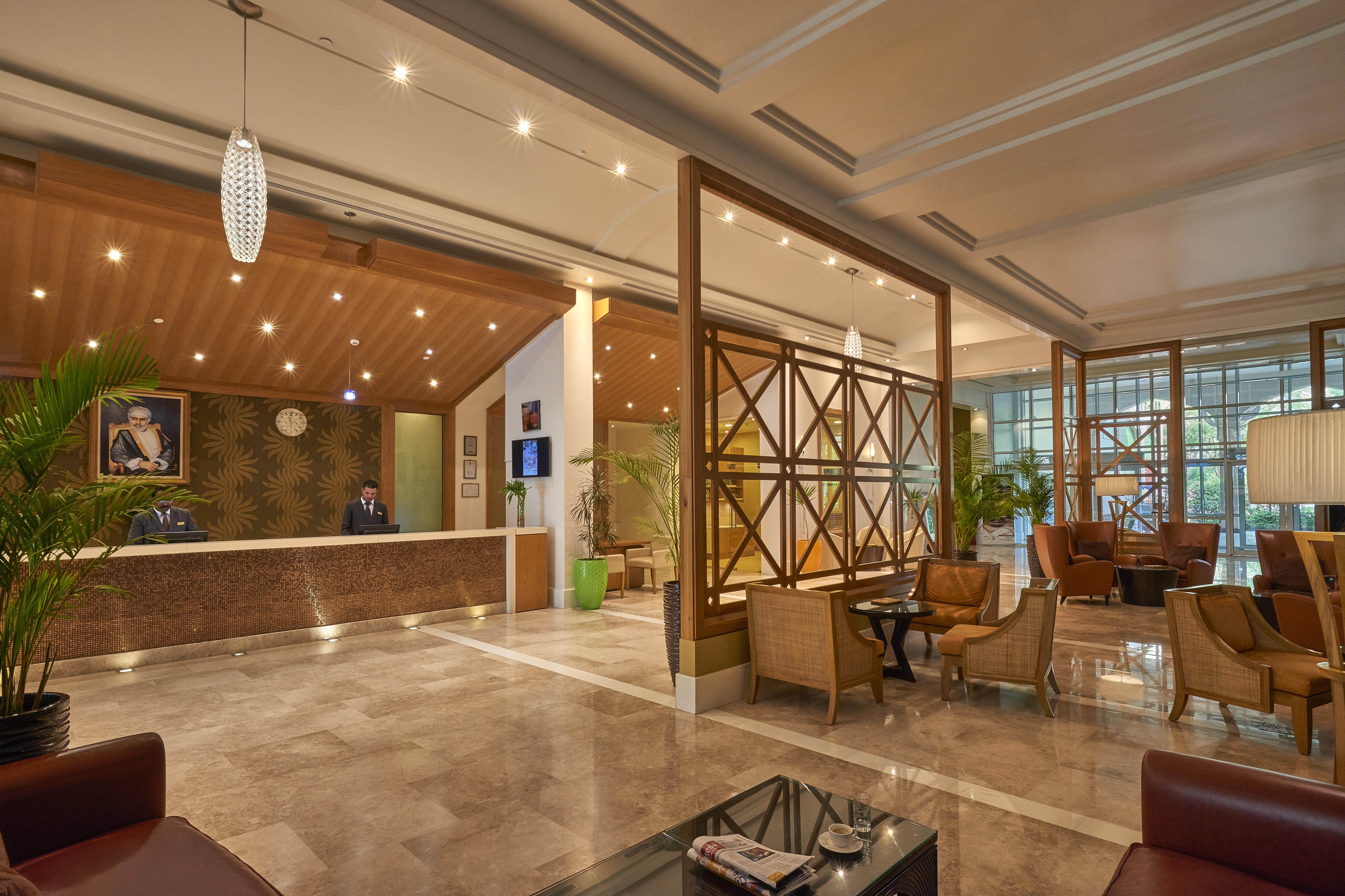 Salalah Gardens Hotel Managed By Safir Hotels & Resorts Exterior photo