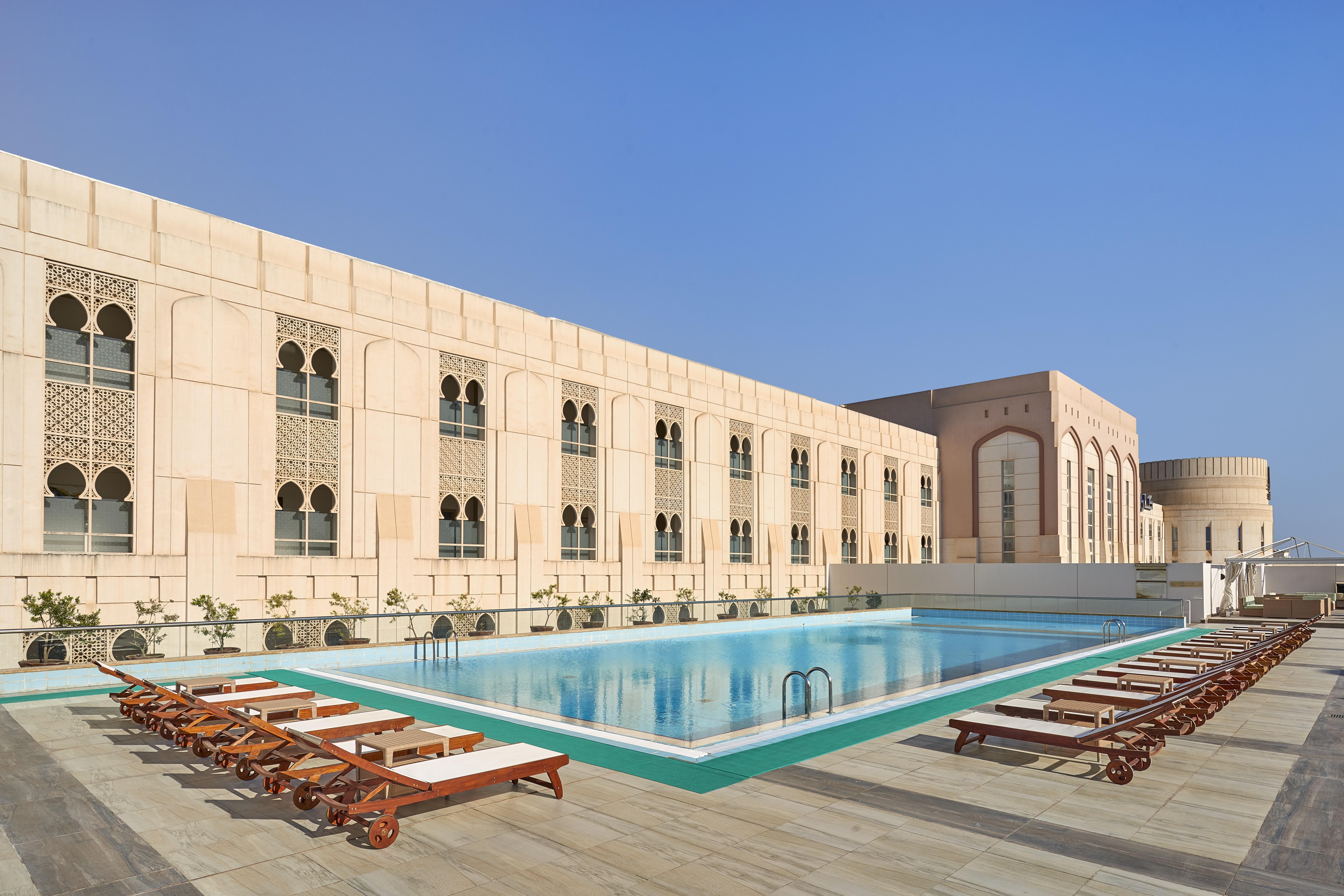 Salalah Gardens Hotel Managed By Safir Hotels & Resorts Exterior photo