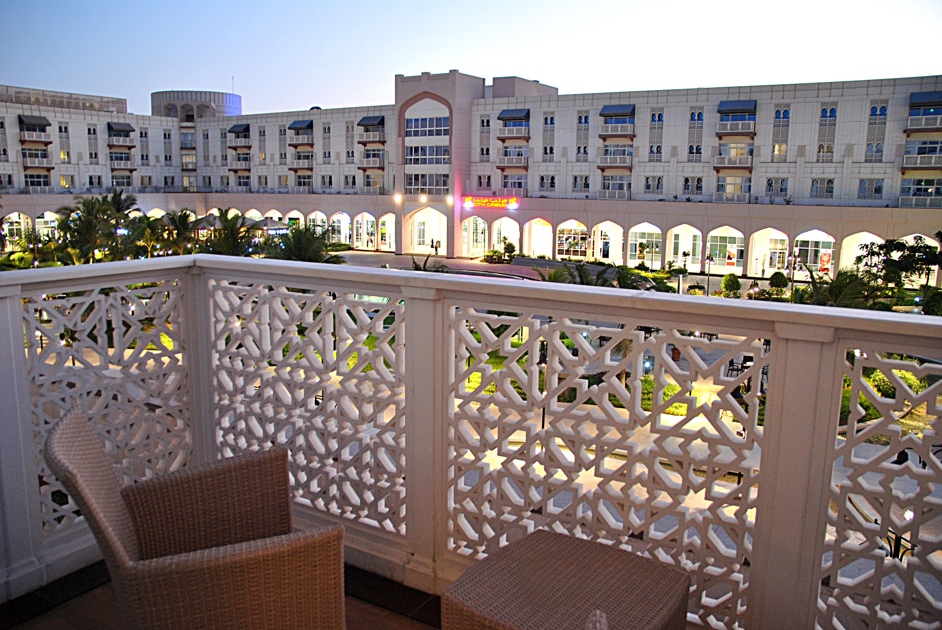 Salalah Gardens Hotel Managed By Safir Hotels & Resorts Exterior photo