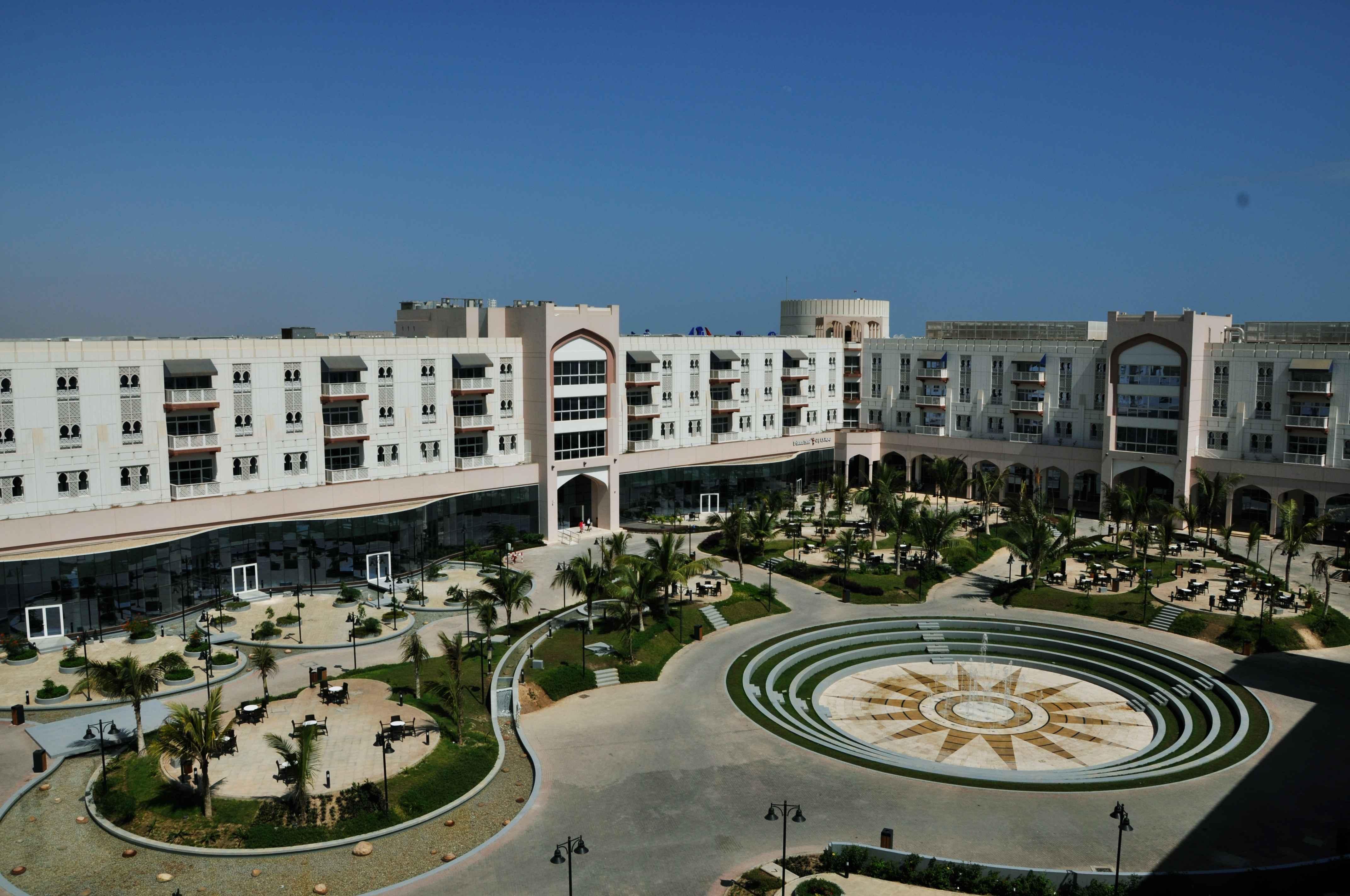 Salalah Gardens Hotel Managed By Safir Hotels & Resorts Exterior photo