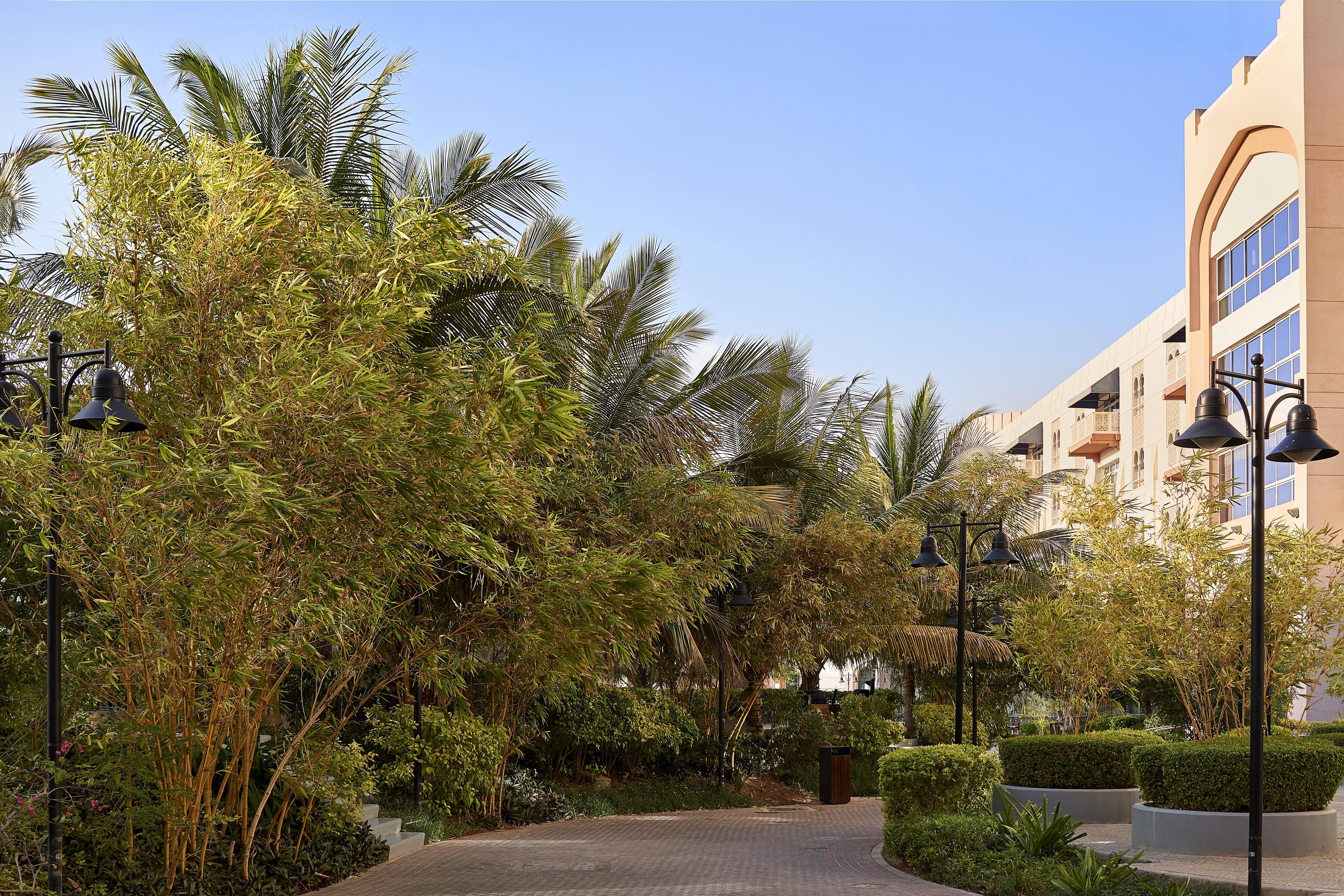 Salalah Gardens Hotel Managed By Safir Hotels & Resorts Exterior photo