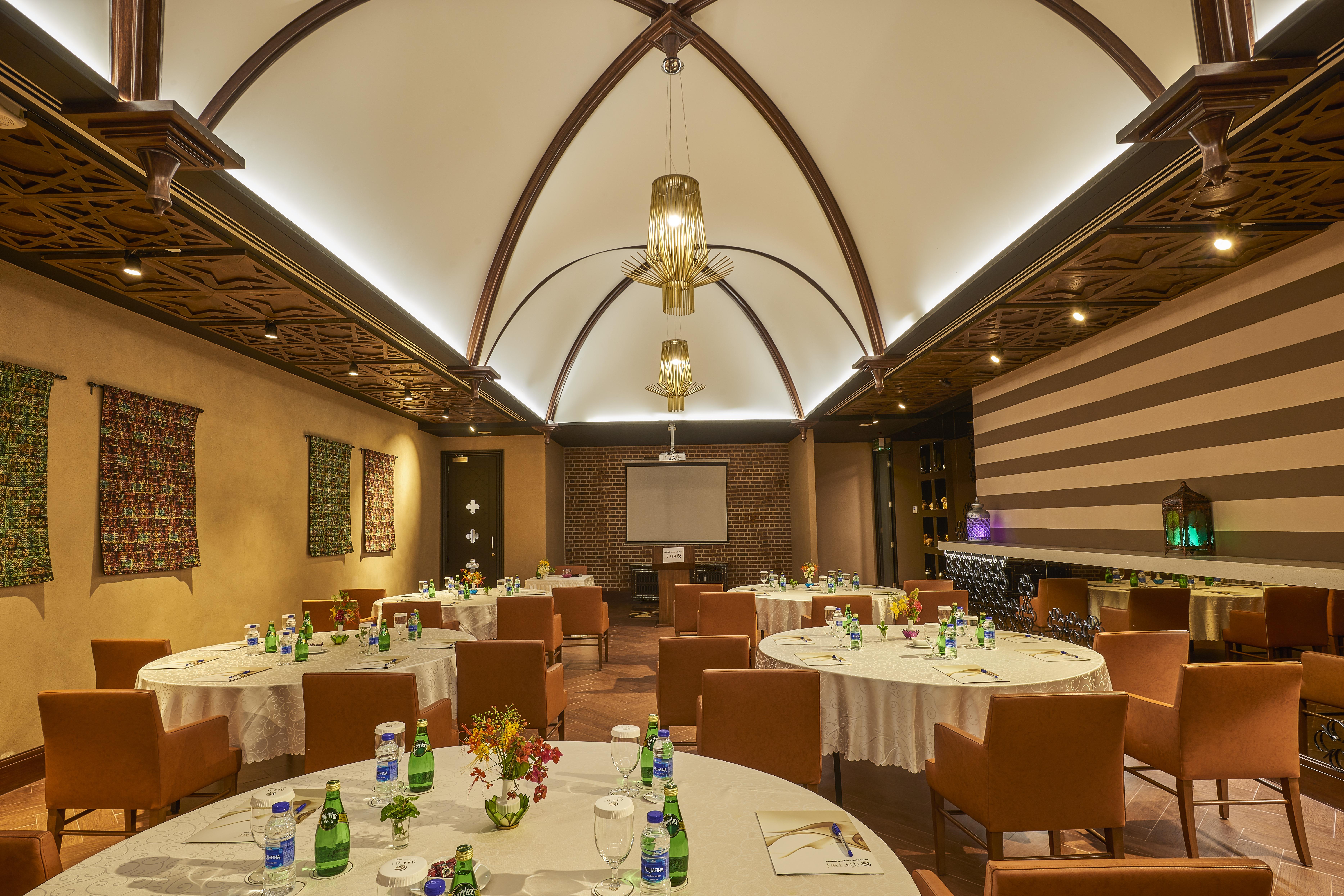 Salalah Gardens Hotel Managed By Safir Hotels & Resorts Exterior photo