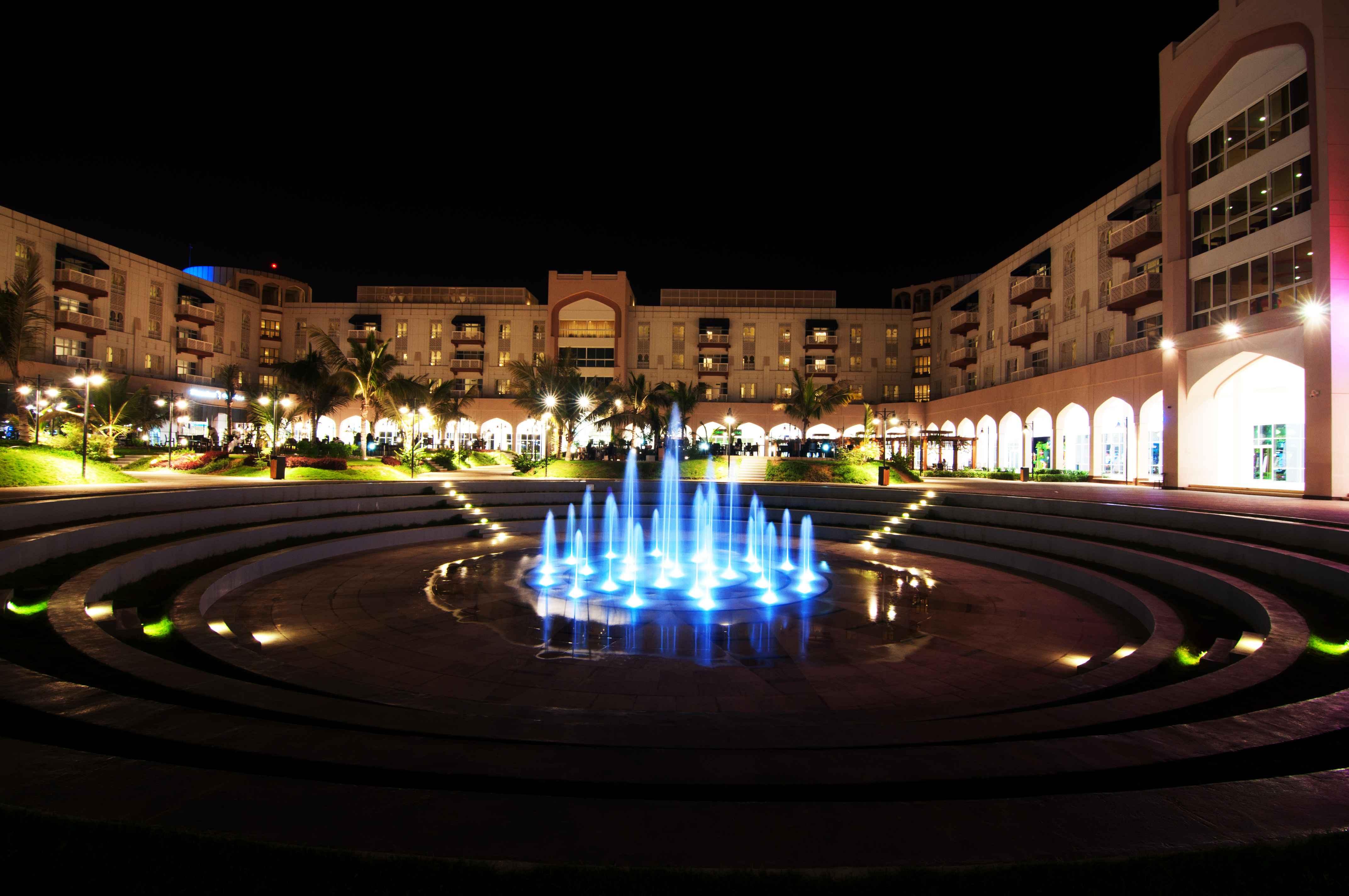 Salalah Gardens Hotel Managed By Safir Hotels & Resorts Exterior photo