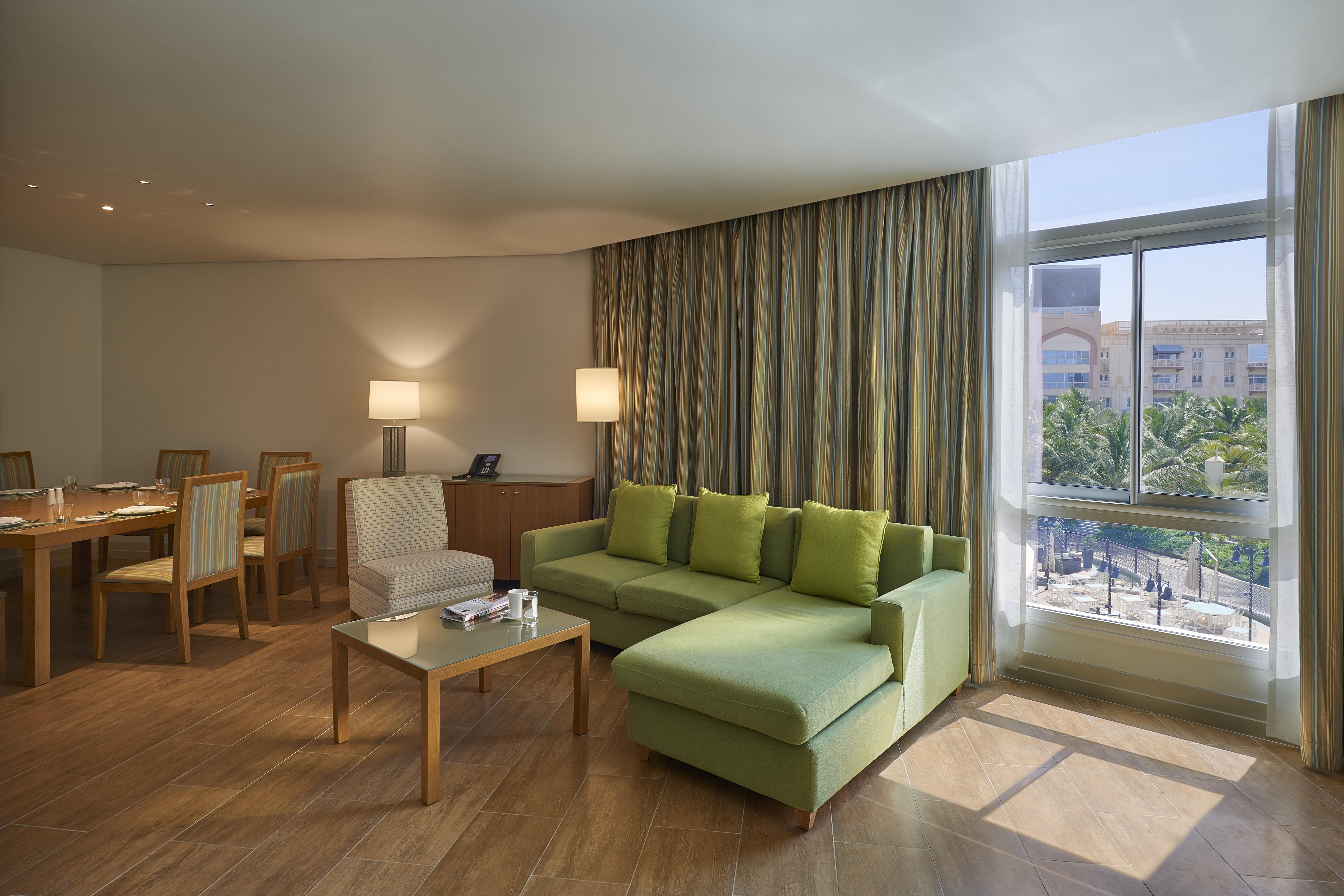 Salalah Gardens Hotel Managed By Safir Hotels & Resorts Exterior photo