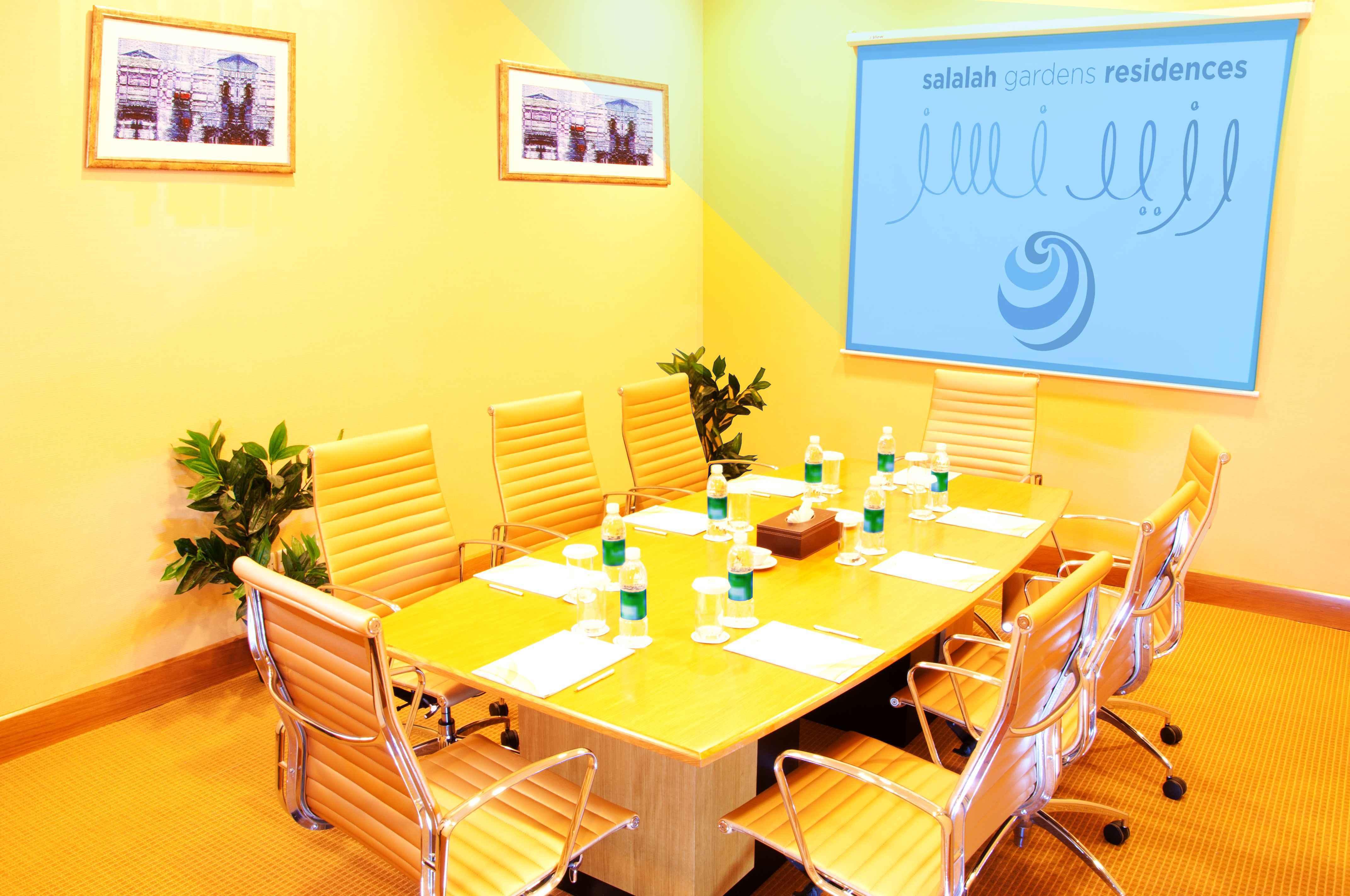Salalah Gardens Hotel Managed By Safir Hotels & Resorts Exterior photo