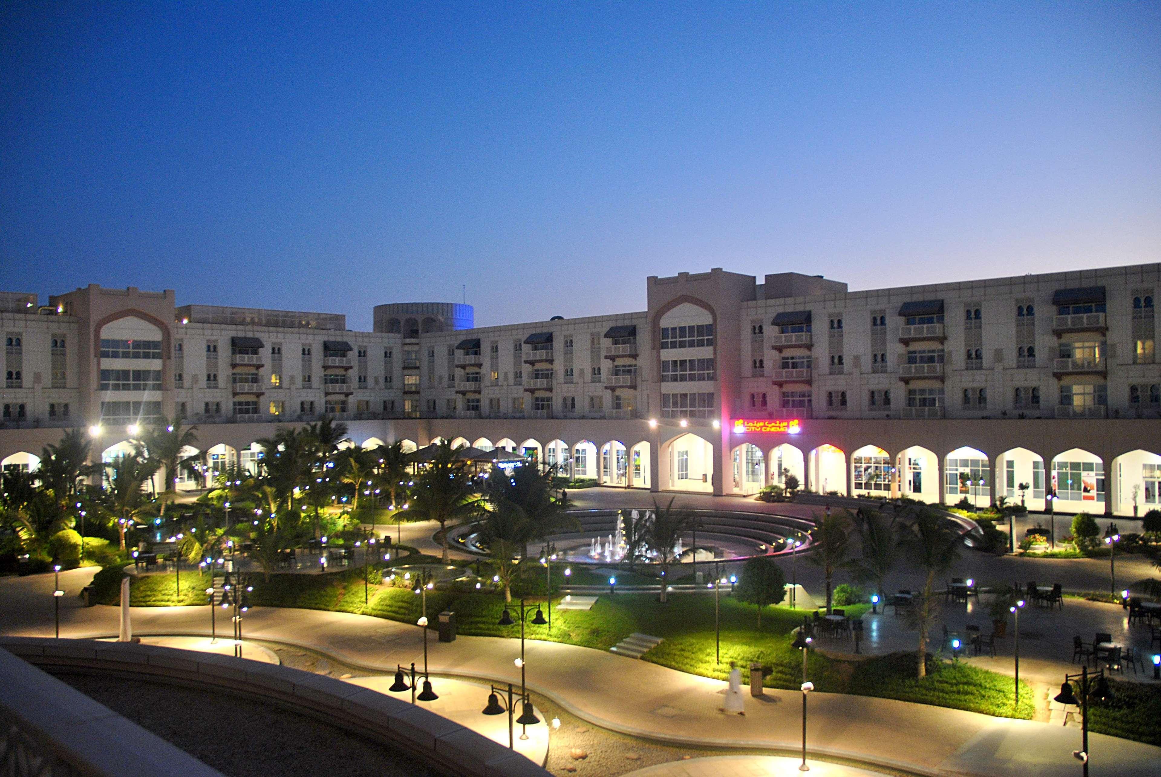 Salalah Gardens Hotel Managed By Safir Hotels & Resorts Exterior photo