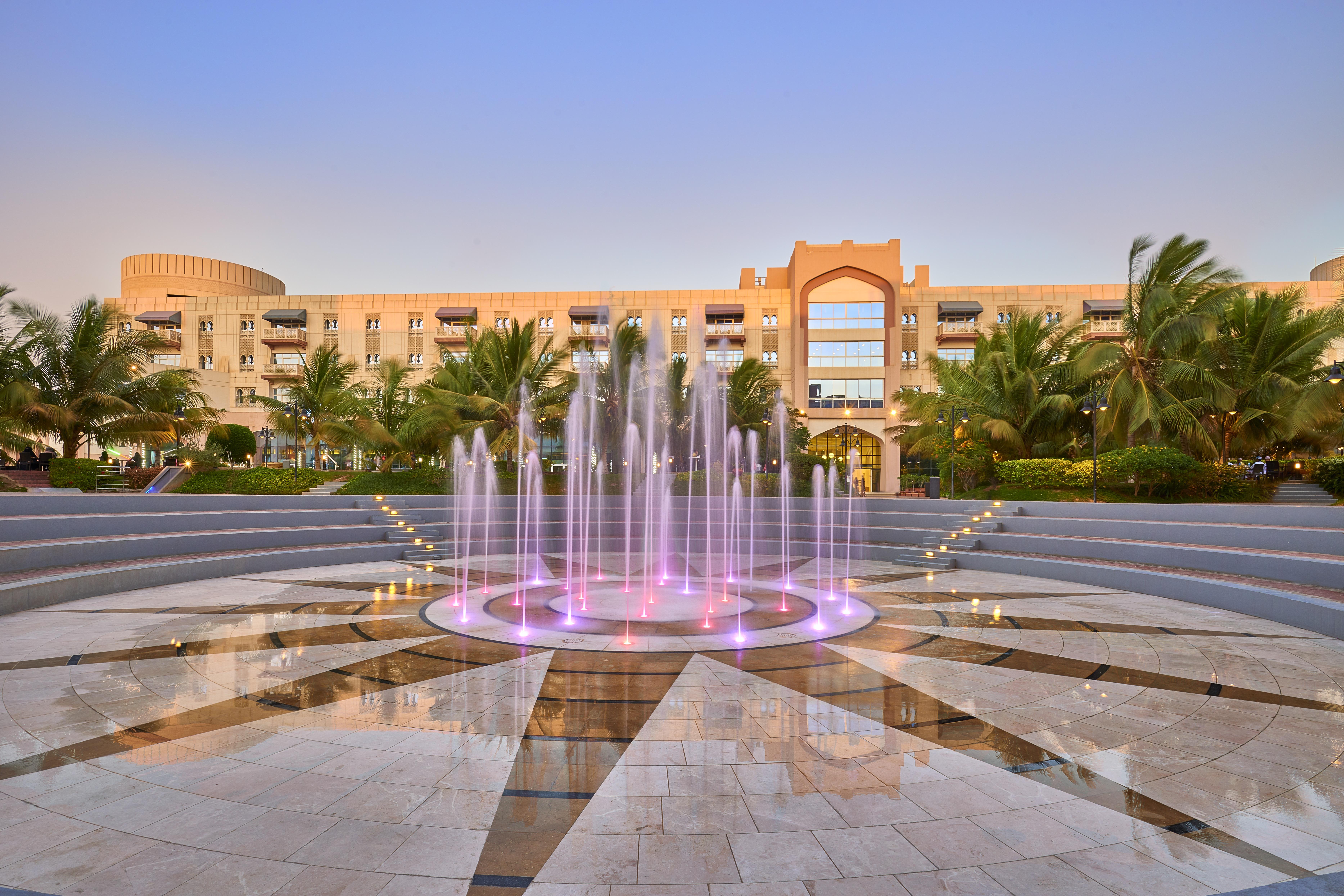 Salalah Gardens Hotel Managed By Safir Hotels & Resorts Exterior photo